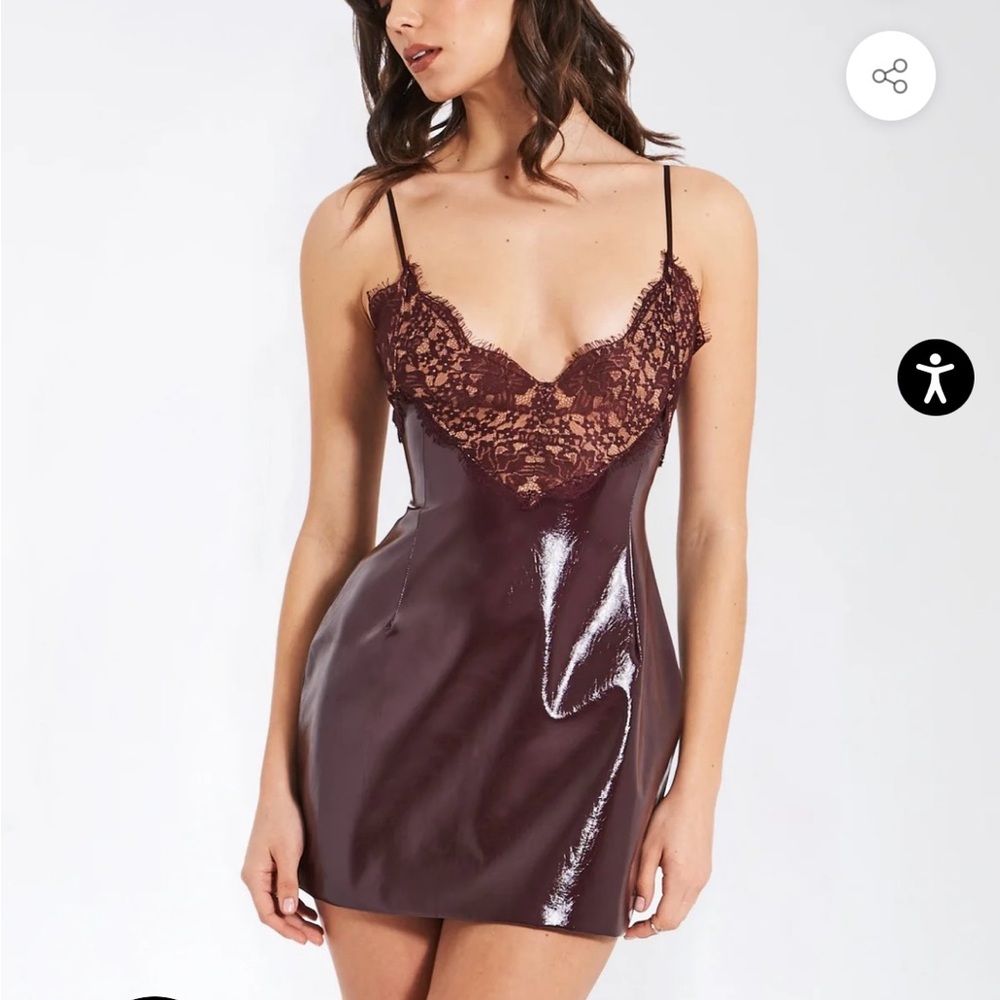 Miss Circle NYC mini dress